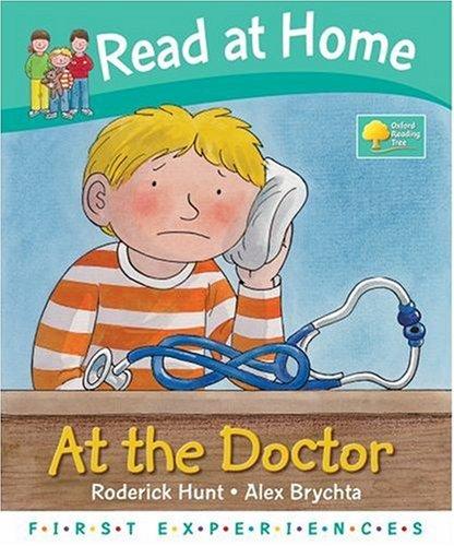 Read at Home: First Experiences: at the Doctor