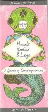 Heads, Bodies & Legs: A Game of Consequences