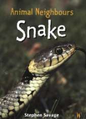 British Animals: Snake