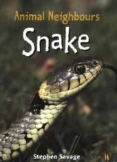British Animals: Snake