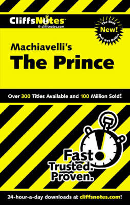 Machiavelli's "The Prince"