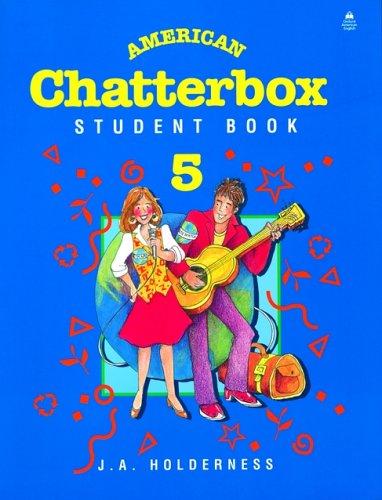 American Chatterbox 5: 5: Student Book