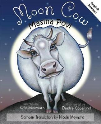 Moon Cow bilingual English and Samoan