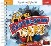 Chicken Socks: Clothespin Cars Single