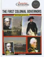 Aust Geographic History The First Colonial Governors: History Year 4