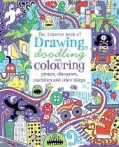 Drawing, Doodling & Colouring Pirates, Dinosaurs, Machines and other things