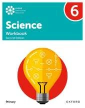 Oxford International Science: Workbook 6