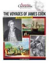 Aust Geographic History: The Voyages Of James Cook: History Year 4