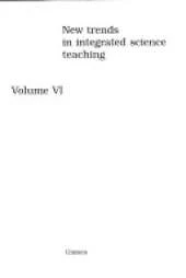 New Trends in Integrated Science Teaching
