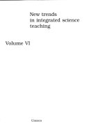 New Trends in Integrated Science Teaching
