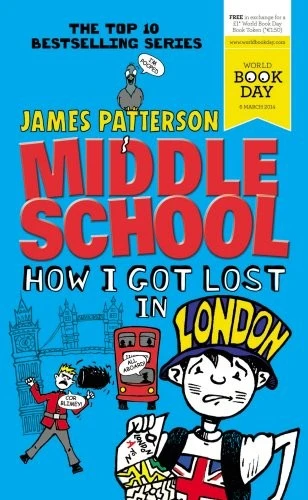 Middle School: How I Got Lost in London