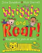 Wriggle and Roar!