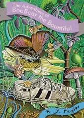 Adventures of Boobear the Bountiful: A Honeyfly's Won-Dream