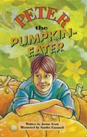 Peter the Pumpkin-eater