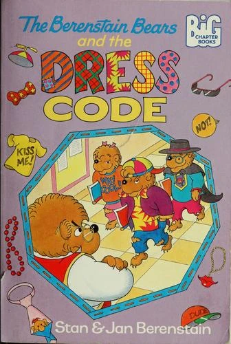 Berenstain Bears and the Dress Code