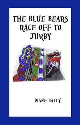 The Blue Bears Race off to Jurby