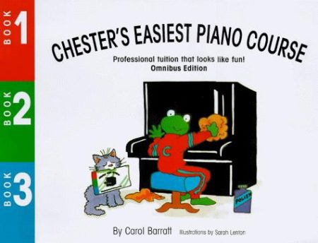 Chester's Easiest Piano Course