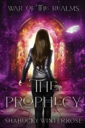 The Prophecy (Large Print): A World of Magyieka Novel