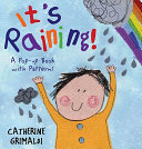 It's Raining!: A Pop-up Book with Patterns