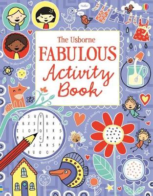 Usborne Fabulous Activity Book