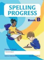 Spelling Progress Book B