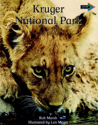 Kruger National Park South African edition