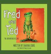 Fred and Ted: The Adventure Begins