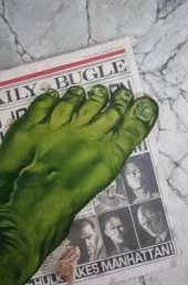 Hulk: Wwh - Front Line