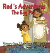 Red's Adventures: The Egg Pie