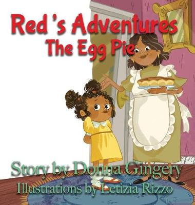 Red's Adventures: The Egg Pie