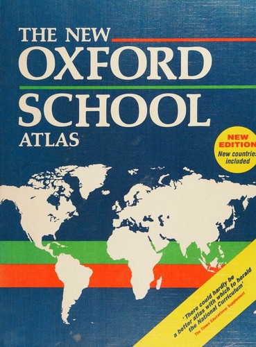 The New Oxford School Atlas