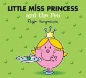 Little Miss Princess and the Pea