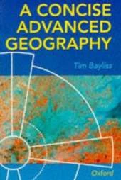 A Concise Advanced Geography