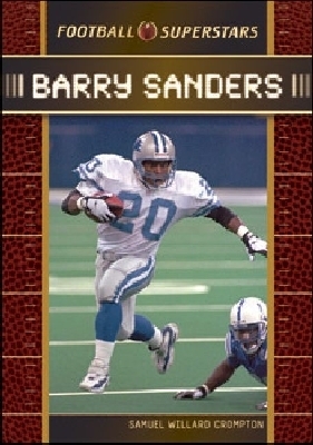 Barry Sanders