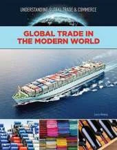 Global Trade in the Modern World