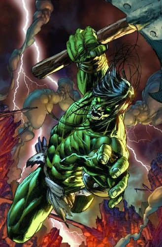Hulk: Skaar - Son Of Hulk