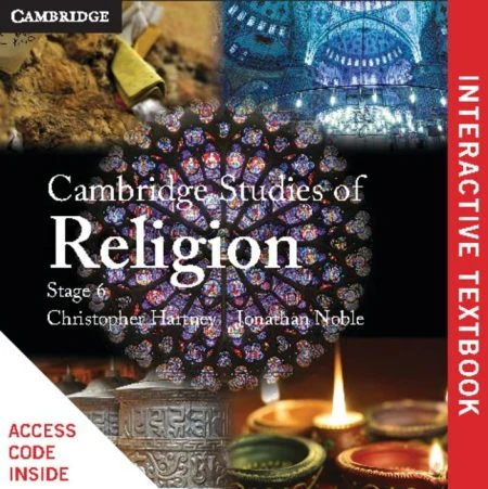 Cambridge Studies of Religion Stage 6 3 Ed Interactive Textbook