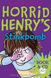 Horrid Henry's Stinkbomb: Book 10