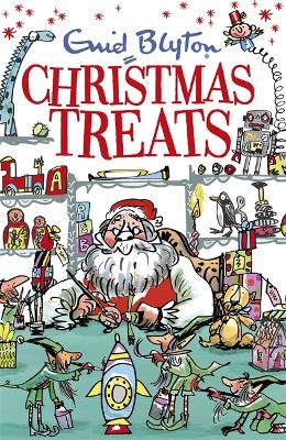 Christmas Treats: Contains 29 classic tales perfect for kids aged 5+!