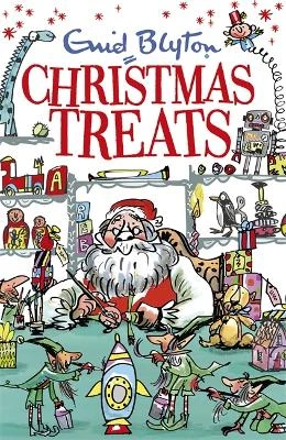 Christmas Treats: Contains 29 classic tales perfect for kids aged 5+!