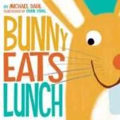 Bunny Eats Lunch