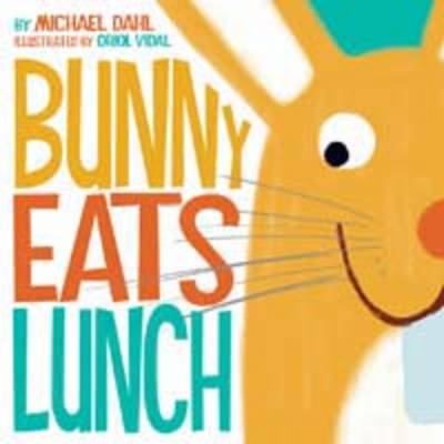 Bunny Eats Lunch