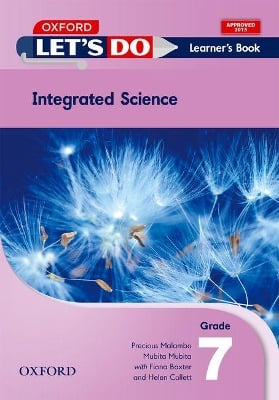 Let's do Integrated Science (Zambia): Grade 7: Learner's Book