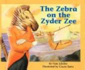 DLM Early Childhood Express, The Zebra On The Zyder Zee English 4-Pack