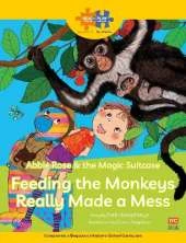 Read + Play Social Skills Bundle 3 - Feeding the Monkeys Really Made a Mess