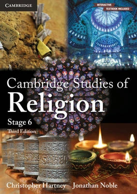 Cambridge Studies of Religion Stage 6 3 Ed Pack (Textbook and Interactive Textbook)