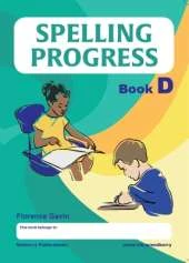 Spelling Progress Book D