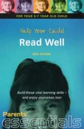 Help Your Child Read Well: For Your 5-7 Year Old Child