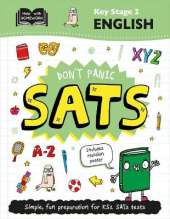 Key Stage 2 English: Don't Panic SATs