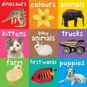 Bright Baby: My Little Chunky 9 Set